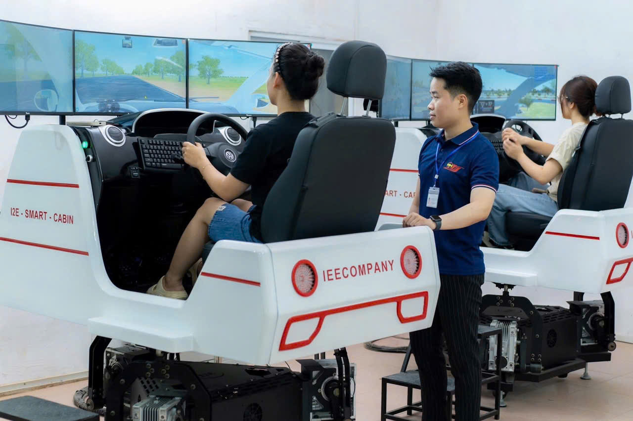 Trung Tâm Học Lái Xe Ô Tô TRƯỜNG SƠN